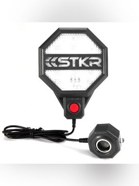 Striker Gray Adjustable Garage Parking Sensor